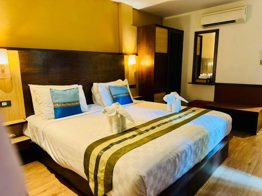 BB Mantra Boutique Hotel — photo 15