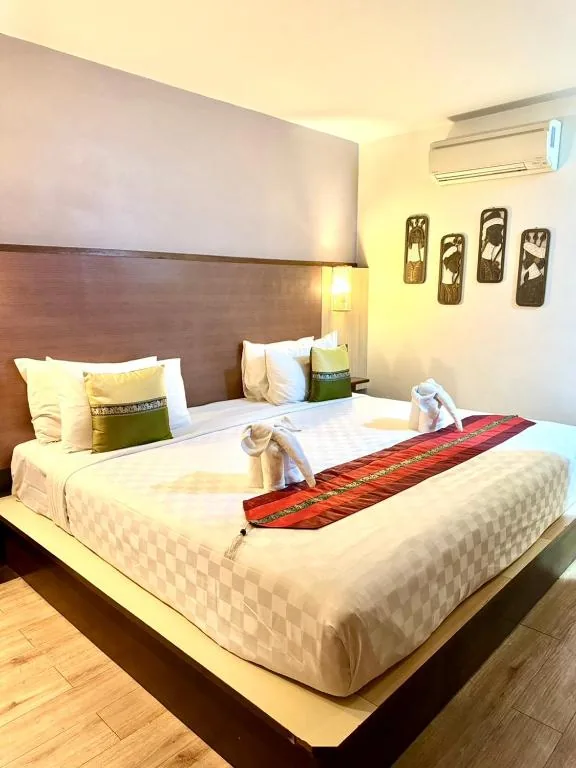BB Mantra Boutique Hotel — photo 16