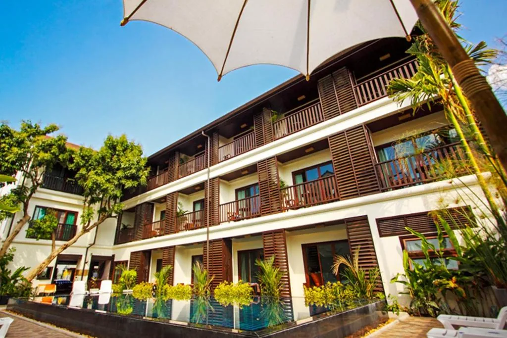 BB Mantra Boutique Hotel — photo 3